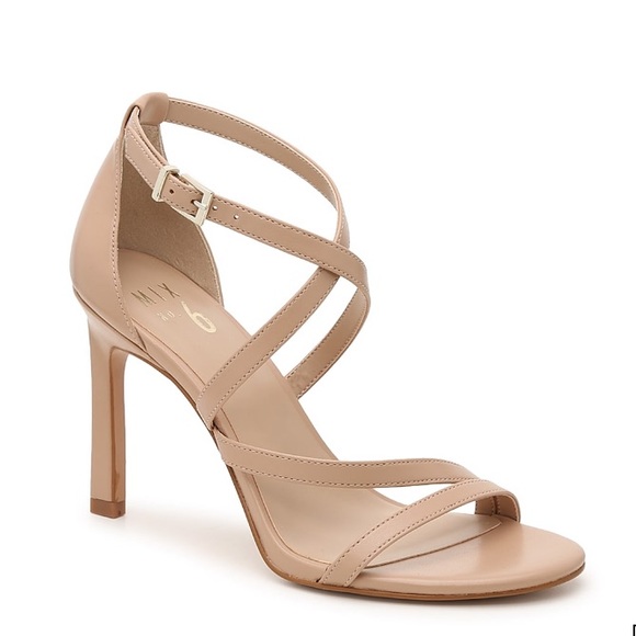Mix No. 6 Shoes - Mix No. 6 Mardelle Sandal Heel